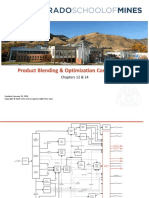 11 Blending Optimization