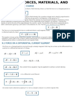 7 Magnetic Forces Materials Inductance