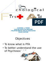 What Is Pfa