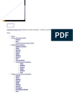 Añadir La Transcripción Fonética A Los Subtítulos en Inglés