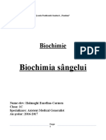 Biochimia Sangelui-Halmaghi Carmen