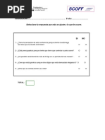 Scoff - Test