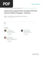 Inductively Coupled Power Transfer