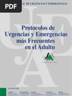 Protocolos de Urgencias y Emergencias 061