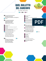 11 - Quel Bulletto Del Carciofo