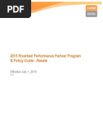 2015 Performance Partner Program Guide - Global Overview