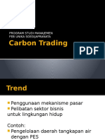 Bab 8 Carbon Trading