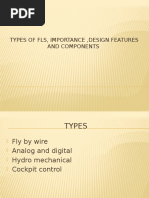 Flight Control Systems