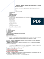 Deprinderile de Comunicare Necesare Medicului de Familie Pentru Un Consult Efectiv În Cadrul Etapelor de Consultaţie