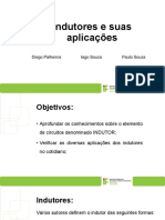 Apresentação - Indutores e Suas Aplicações