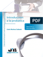 Introducción A La Probática