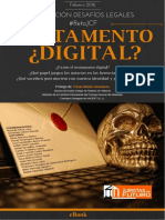 Testamento Digital - Ebook JCF