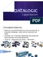 Capacitacion Datalogic