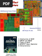 MOS Transistor