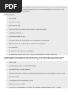 Los Sinónimos Absolutos Son Los Sinónimos Que Sin Importar El Contexto de La Oración en Que Se