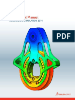 SolidWORKS (FEA) Simulation Theory Manual