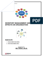 Inventory Management - MIDAS Safety