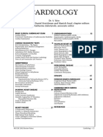 Cardiology A. Woo PDF