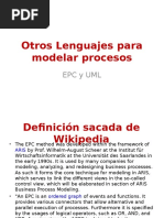 4-Modelamiento de Procesos Usando EPC y UML