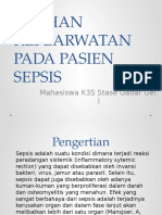 Asuhan Keperawatan Pada Pasien Sepsis