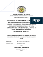 Bases Cientificas de La Estimulación Temprana PDF