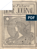 AMORC The New Ontology Lesson 3 (May, 1908) by Royle Thurston