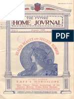 AMORC The New Ontology Lesson 6 (August, 1908) by Royle Thurston