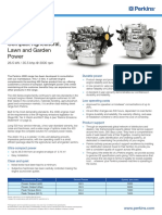 404D-15 Industrial Engine PN1818