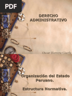 Derecho Administrativo 2013