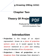 Chapter 2-Theory of Projection