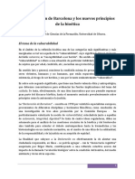 Declaracion de Barcelona PDF