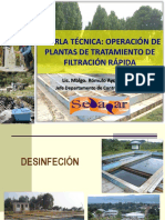 6 Charla Tec PTFR - Desinfeccion Del Agua - Cloro NAR