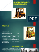 Seguridad Con Monta Cargas