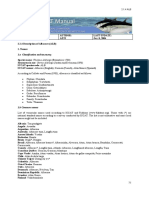 1.a Classification and Taxonomy