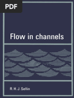 (Civil Engineering Hydraulics) Robert H. J. Sellin B.SC., Ph.D. (Auth.) - Flow in Channels-Macmillan Education UK (1969)