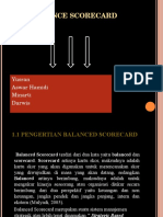 Presentasi Balance Scorecard