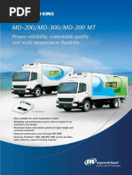 MD 200 300 - MD 200MT