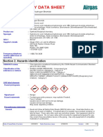 Safety Data Sheet: Section 1. Identification