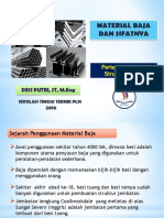 Bab 02. Material Baja Dan Sifatnya