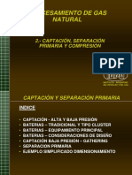 2 Captacion, Separacion y Compresion 2009