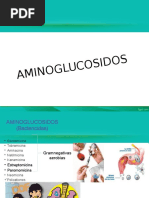 Aminoglucosidos