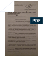 02 - Sentencia Precautelar Instituto Antártico