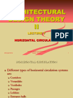 Lecture 7 Horizontal Circulation