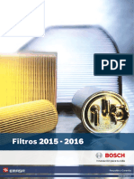 Catalogo Filtro 2016