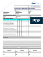 Protocolo de Inspeccion de Canalizado de Conduit