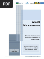 Analise Macroambiental