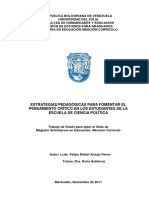 2015 - Tesis Maestria - Araujo - Ferrer - Felipe - Rafael PDF