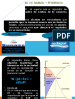 Mecanismo de Baron y Myerson