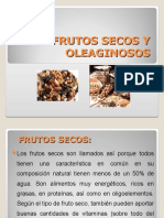 Frutos Secos y Oleaginosos