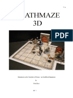 Deathmaze 3 D